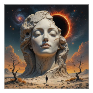 Póster Mulher Monumental