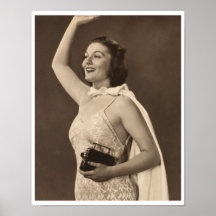 Mulher retrô dos anos 40 com roupa de banho