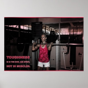 Póster Mulheres 19"x13"