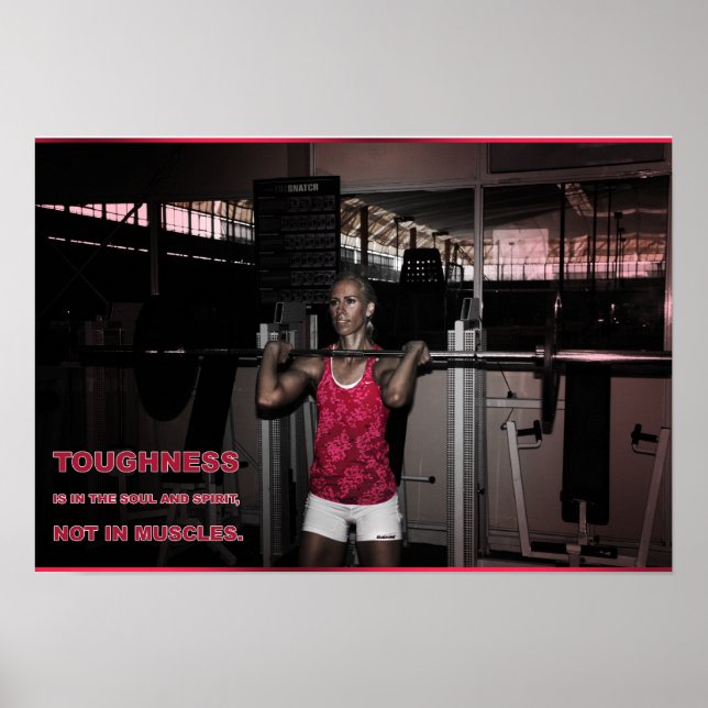 Póster Mulheres 19"x13" (Frente)