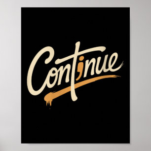 Poster Mulheres Continuam Mensagem Positiva Semicolon Men