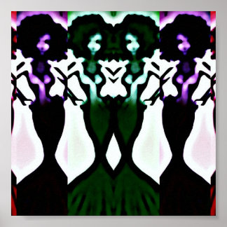 Póster mulheres crescidas