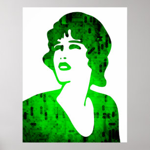 Poster Mulheres da Ciência