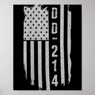 Poster Mulheres Dd-214 Veteranos Militares Dão Presentes