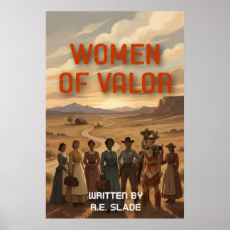 Poster Mulheres de Valor do Cartaz