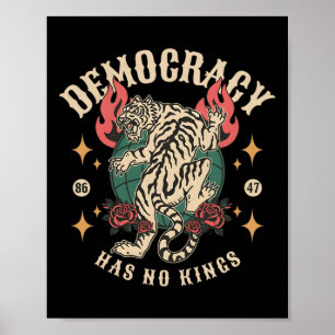 Poster Mulheres Do Lgbt Anti-Trump Feministas Nos Estados