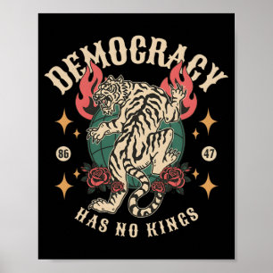 Poster Mulheres Do Lgbt Anti-Trump Feministas Nos Estados