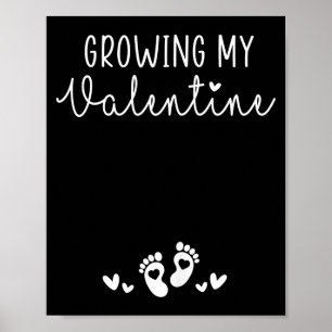 Poster Mulheres em Crescimento Meu Vale do Amor Gravidez