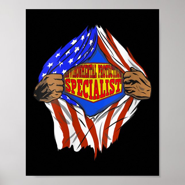 Poster Mulheres Engraçadas Proteção Super Ambiental (Frente)