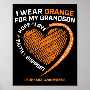 Poster Mulheres Homens Que Visto Laranja Para O Meu Avô L