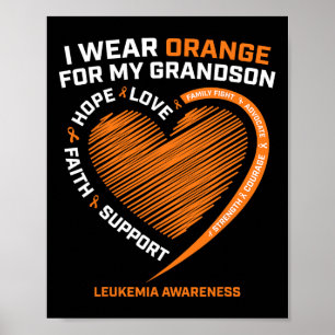 Poster Mulheres Homens Que Visto Laranja Para O Meu Avô L