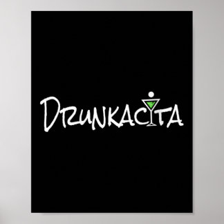 Poster Mulheres Mulher Mexicanas Fiesta Cinco De Drinko P
