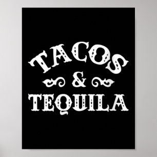 Poster Mulheres Tacos E Tequila Cinco Engraçados De Mayo 