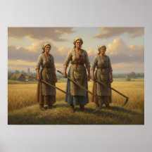 Mulheres Trabalhadoras