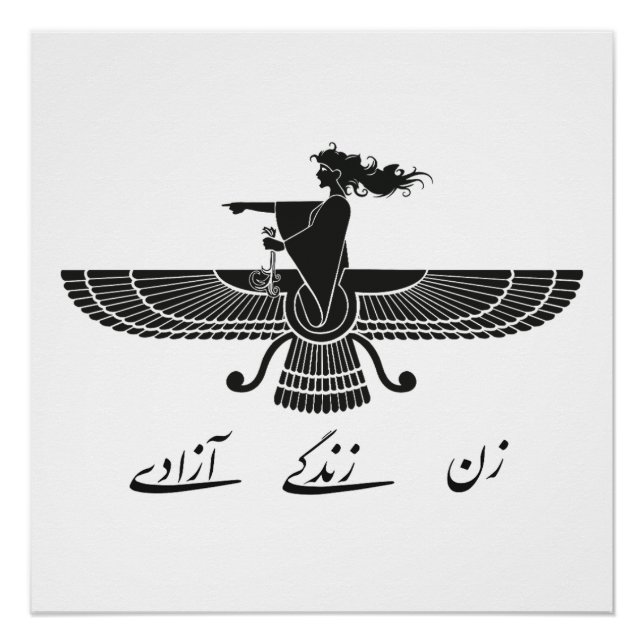 Póster MulherLiberdade (Frente)