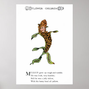 Póster Mullein