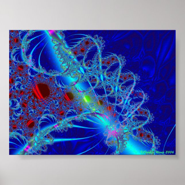 Poster Multi-Rythums (Frente)