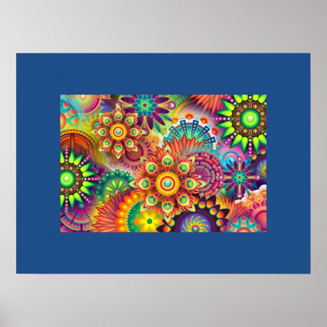 Poster (multicor) (Frente)