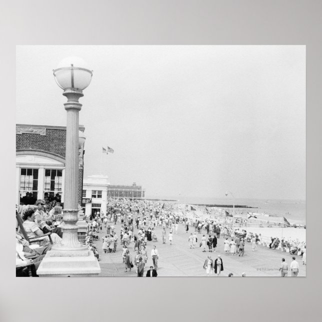 Poster Multidões 2 (Frente)