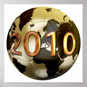 Poster Mundo 2010