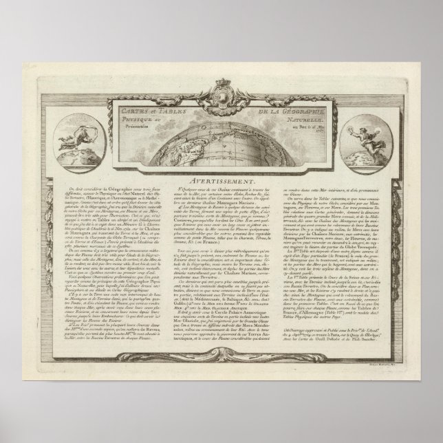 Póster Mundo 3 (Frente)