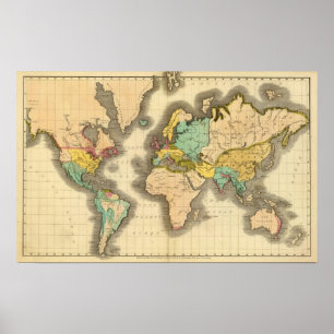 Póster Mundo 5