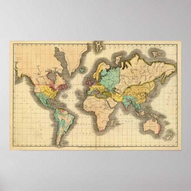 Póster Mundo 5 (Frente)