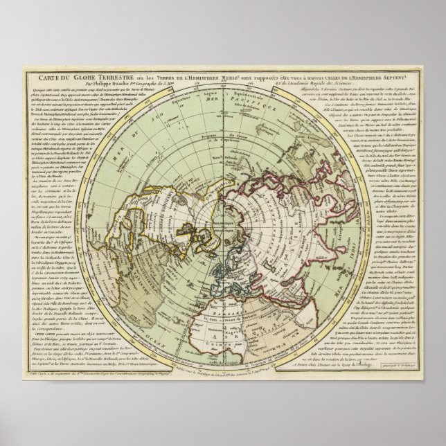 Póster Mundo 6 (Frente)