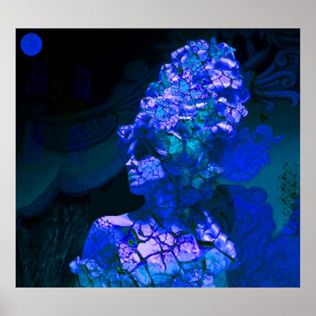 Poster Mundo alienígena (Frente)