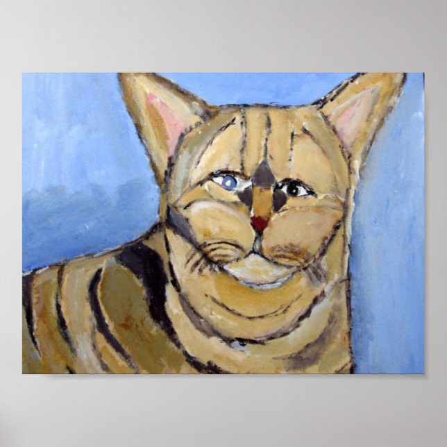 Poster mundo da terra eric ginsburg erics (Frente)