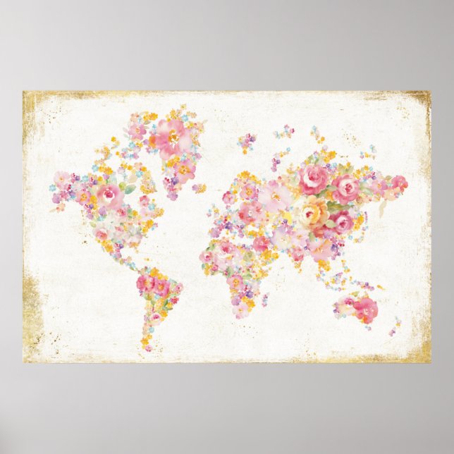 Póster Mundo do Verão (Frente)