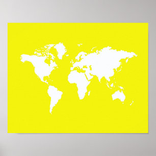 Póster Mundo Elegante de Lemon