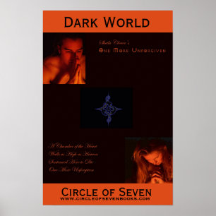 Poster Mundo escuro - um mais unforgiven