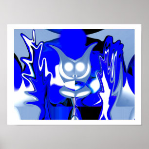 Poster Mundo Espiritual