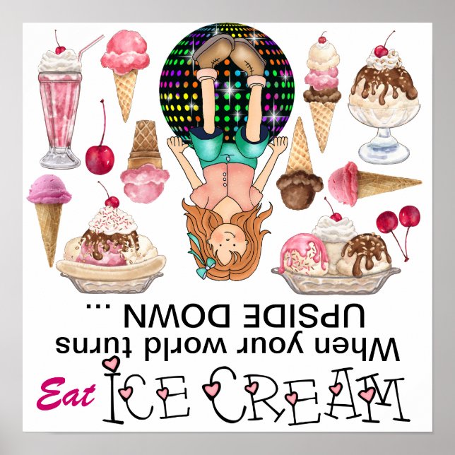 Póster Mundo Inativo - SRF (Frente)