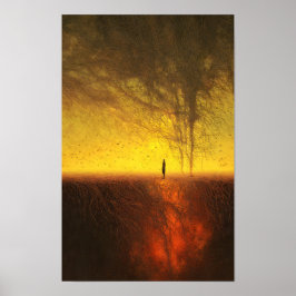 Poster Mundos de Pesadelo Nº 1836