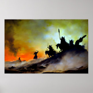 Poster Mundos de Pesadelo Nº 946