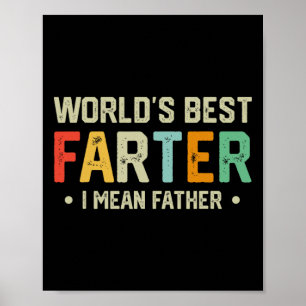 Poster Mundos Mais Fartos Quero Dizer Dia de os pais Padr