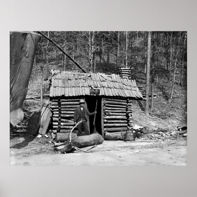 Póster Mune Shine: 1901 (Frente)