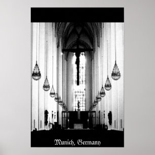 Póster Munich, Alemanha