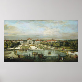 Poster Munique - Bernardo Bellotto Cartaz de Arte Fina