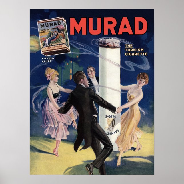 Poster Murad (Frente)