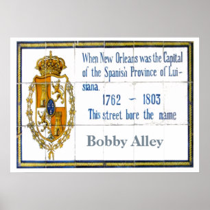 Poster Mural do Azulejo Trimestre Francês, Personalizar