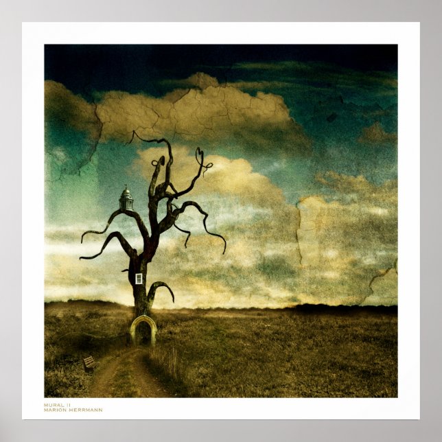 Póster Mural II (Frente)