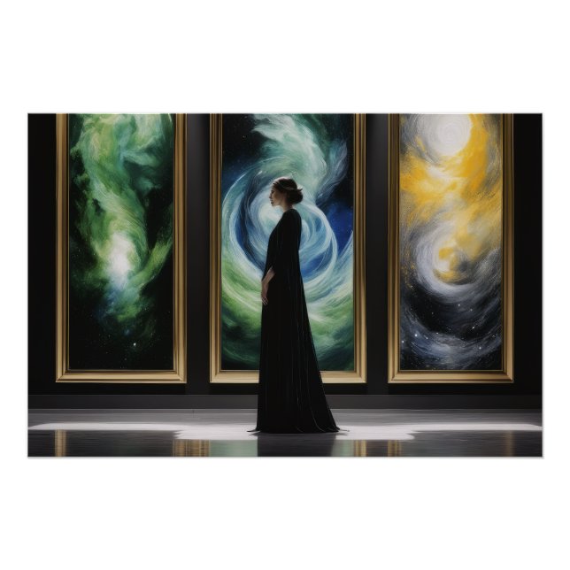 Póster Mural of the Unknown (Frente)