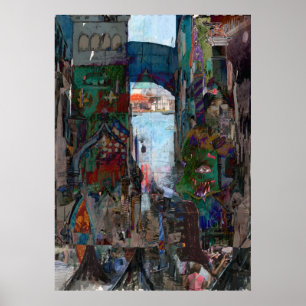 Póster Murano