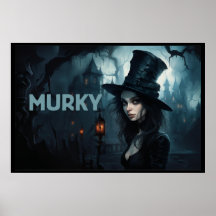 Poster Murky