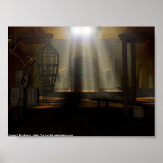 Poster Murky Dungeon