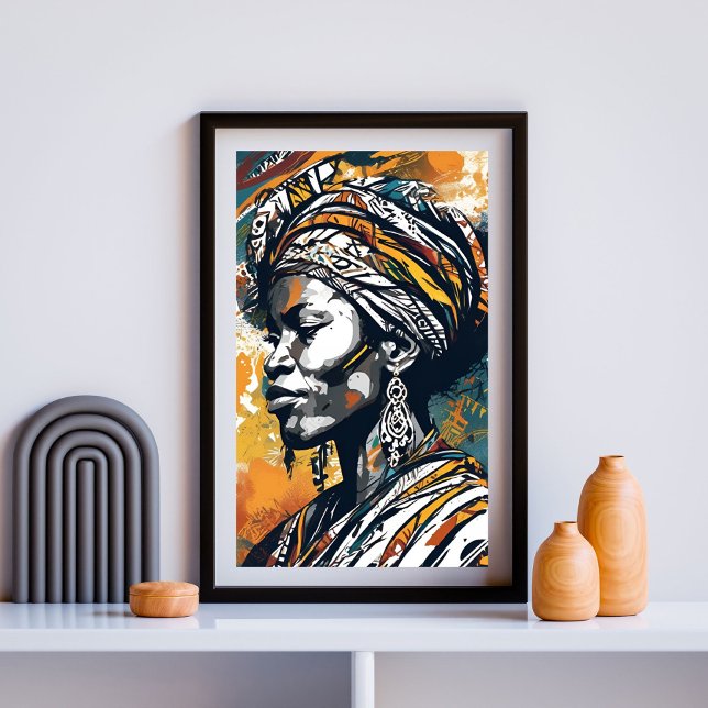 Poster Murmurios dos Ancestrais (Criador carregado)