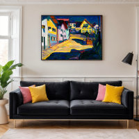 Murnau, Burggrabenstrasse 1, Kandinsky